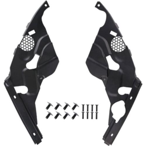 BMW 3 series G20 G28 engine room headlight guard dust cover protection cover