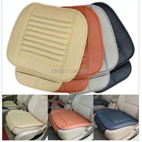 Car supplies Car seat covers premium car seat cushion, bamboo charcoal leather monolithic reiz K5 A4 A5 seat cushion