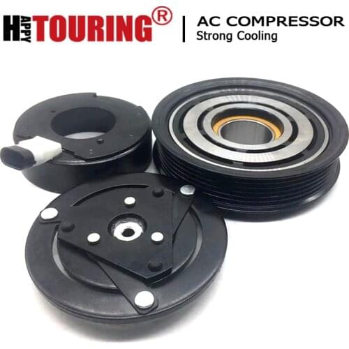 For 2002-2009 Maserati Quattroporte 2005-2009 Ferrari F430 AC compressor Clutch Kit 01140706 1139519 1140586 01139519 1140088