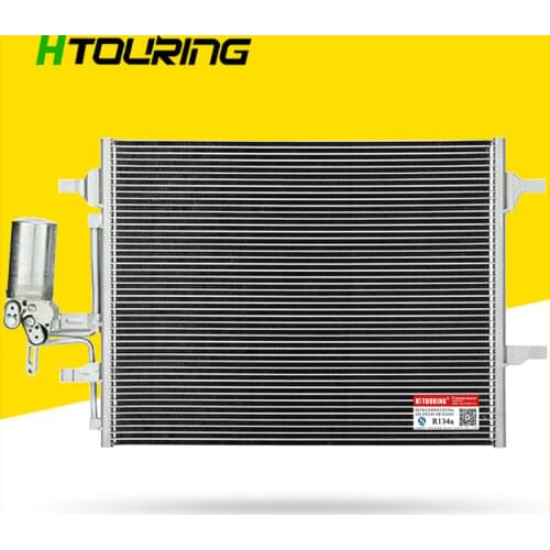 For Car VOLVO V70 XC70 XC60 S60 V60 A/C Aircon Air Conditioning Condenser 31305212 31332027 31332027 4770756 313052128 31305212