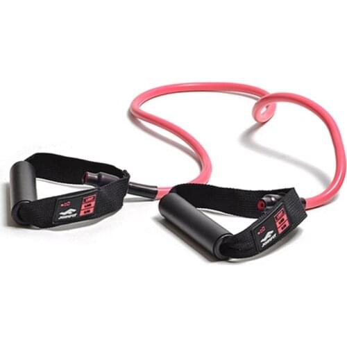 Elastic rope fitness male home equipment exercise back open shoulder tension device female thin arm strength tension rope