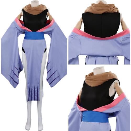 Miss Kobayashi‘s Dragon Maid Elma Cosplay Costume Outfits Halloween Carnival Suit