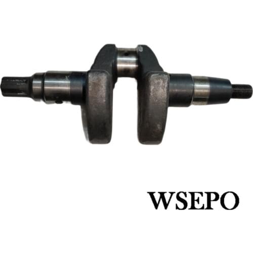 Chongqing Quality! Splined Crankshaft for 186F(FA) L100 9HP Air Cooled Diesel Engine applied for Tiller/Tillage Machine