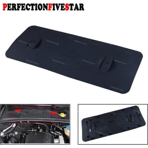 8E1819422A 01C 8E1 819 422 A Black Battery Tray Cover Cap For Audi A4 8E S4 Quattro B6 B7 2004 2005 2006 2007