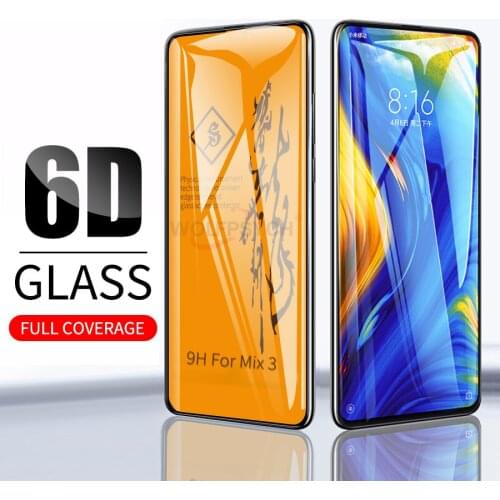 MBPMATE Screen Protectors For Xiaomi Mi 9