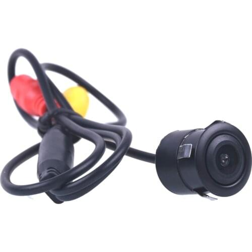 Mini Waterproof Car Parking Assistance Reversing Back Rear View Camera HD CCD