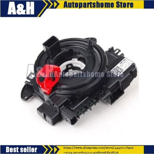 YIMIAOMO Multi Function Cruise Control Balloon Hairspring For VW Jetta Passat Golf Audi A1 Q3 Skoda Seat 5K0953569AL 5K0 953 569