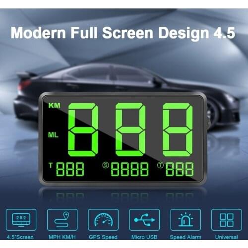 MTSELECT Speedometers