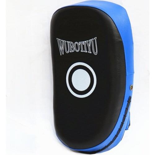 Muay Thai Kick Boxing Taekwondo Sanda Martial Arts Training Pads Punch MMA Foot for Boxing Practice