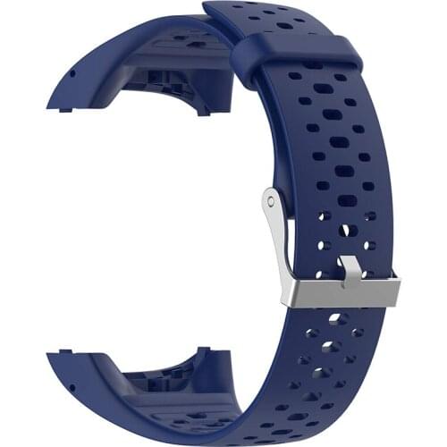 New Watch Band for Polar M400/Polar M430 Replacement Soft Silicone Band for M400/Polar M430 Sports Smart Watch