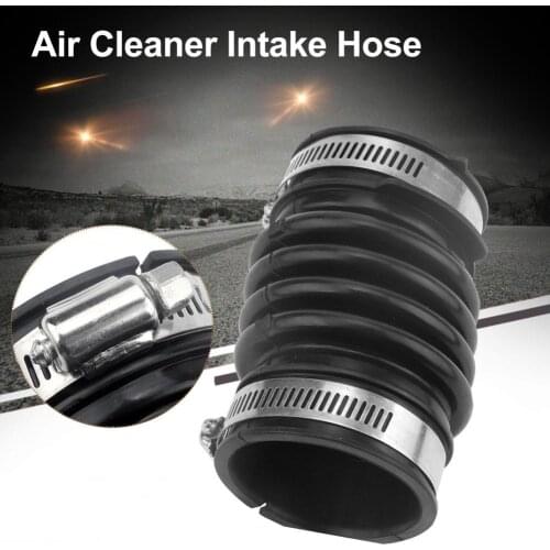 Rubber Excellent Air Cleaner Intake Tube 17881-20100 Lightweight Air Intake Hose Tube Reliable
