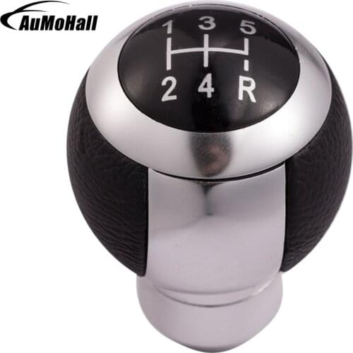 MoMo Car Gear Shift Knob Shifter Handle Manual Transmission Knob Shifter Lever Gear Knob