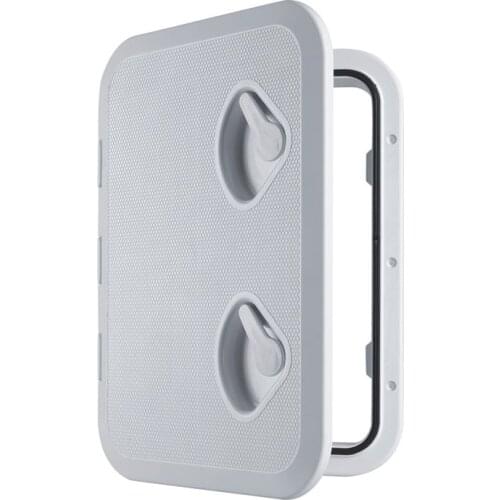 SEAFLO 370-375 ABS Anti Aging Ultraviolet Deck Marine Hatch Cover for Boat
