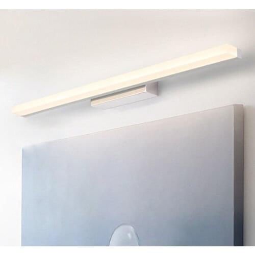 9W/12W/14W/16W/20W LED SMD 2835 Acrylic Wall Sconces Mirror Front Lamp Bedroom Restroom Bathroom Light Fixture