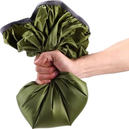 Tractical Package Cover Double Shoulder Cover Camouflage Backpack 35L military Army Waterproof Dustproof cover