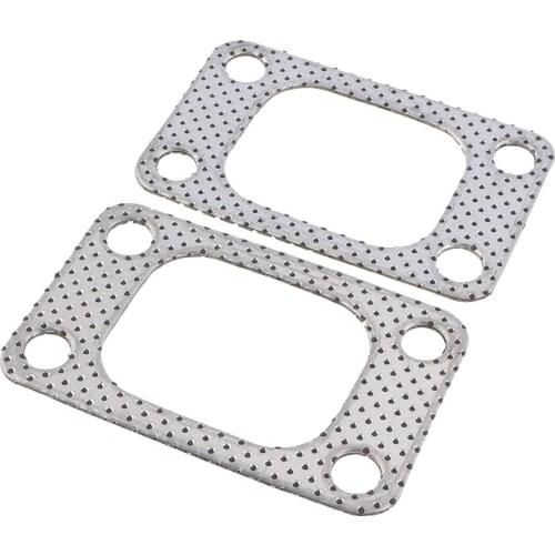 Universal Gasket For T3 T34 T35 T38 GT35 GT35R Manifold Outlet Exhaust