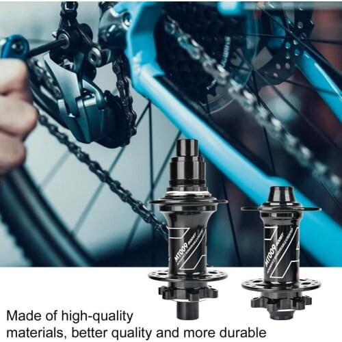 1 Set Bicycle Hubs 6 Pawls Good Performance Aluminum Alloy 32 Holes Boost Disc Brake Hub for Bike втулка для велосипеда koozer