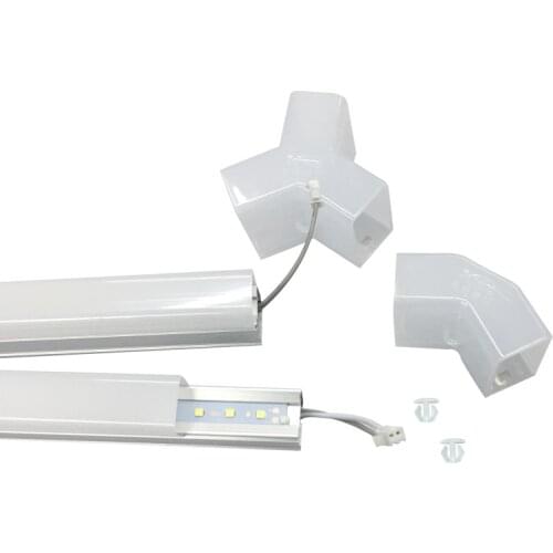 Factory Sales Professional Design Hexagon Led Light for Home Garage and Commercial Systems Ceiling Lamp