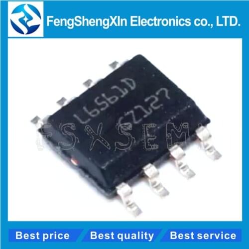 100pcs/lot L6561DTR L6561D L6561 SOP-8 L6561D013TR LCD power management chip IC