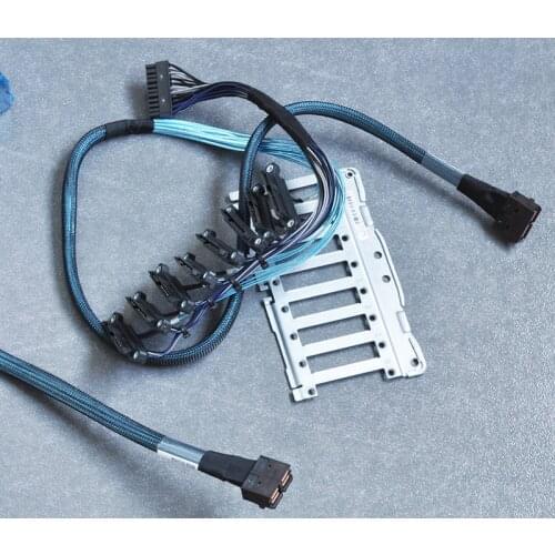 12G Mini SAS line 2 SFF8643 turn 8 SAS 29P 8482 server motherboard 2 drag 8