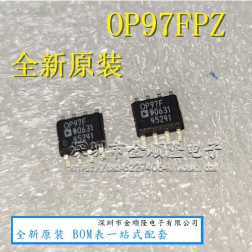 5pieces OP97FSZ OP97F SOP-8