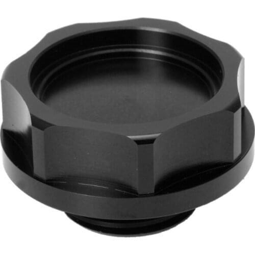 Aluminum Automobile Vehicle Oil Cap Fuel Tank Oil Cover Engine Oil Filler Cap