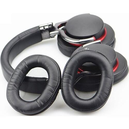 Ear Pads Replacement for Sony MDR-1A 1RBT1ADAC MDR-1R MK2 1ABT Headphone Repair Part On Ear Replacement Cushions Memory JunO0