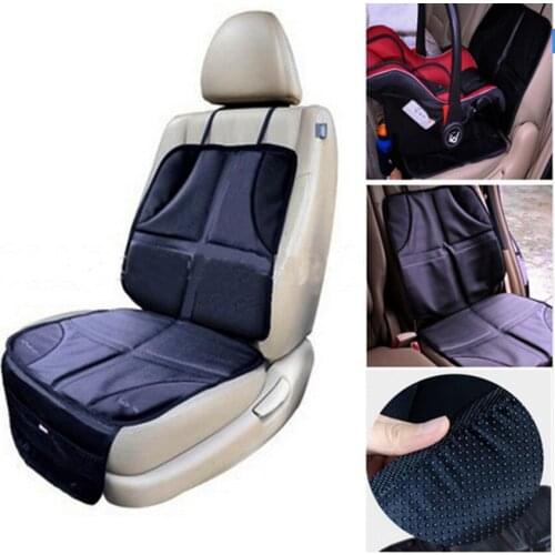 Audew Car Auto Baby Infant Child Seat Saver Easy Clean Protector Safety Anti Slip Cushion Cove