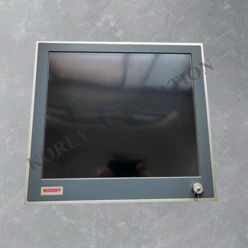 BECKHOFF HMI CP6203-0021-0010 SPOT STOCK USED GOOD IN CONDITION
