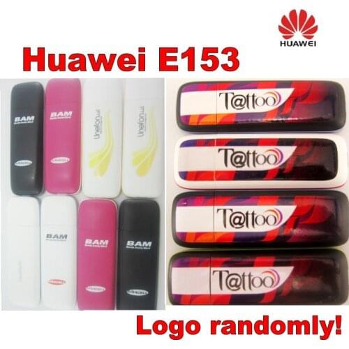 Huawei E153 Wireless 3G Data Card Stick HSDPA, Original Unlock 3.6Mbps Usb Data Card