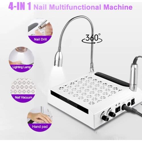 COMNAIL Vacuum Cleaners For Manicure