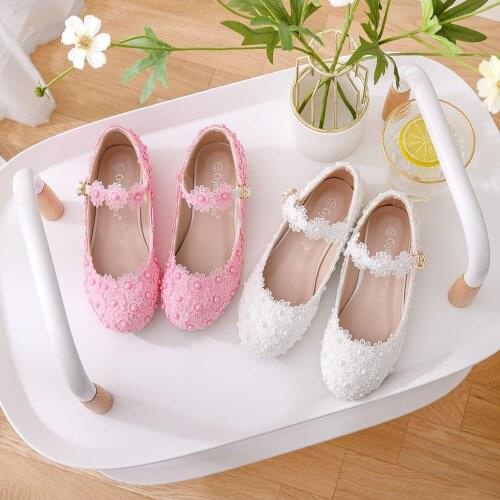 Crystal Queen Girls Shoes