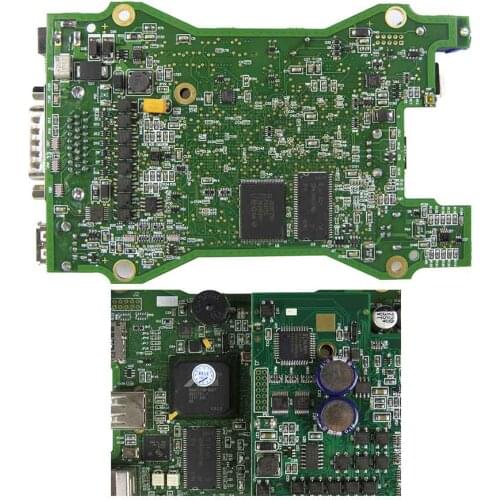 Hight Quality VCM2 V115 Diagnostic Scanner tool VCMII IDS Vehicles Vcm 2 WIFI IDS DTCs ECU Pro OBD2 Scanner Car Diagnostic Tool