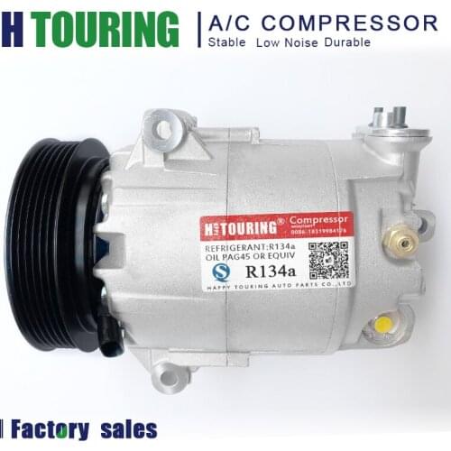 For Car Ferrari F430/Maserati Quattroporte a/c ac compressor pump 1140088 1140703 1139519 01032201410.B 01139519 01141206 6pk