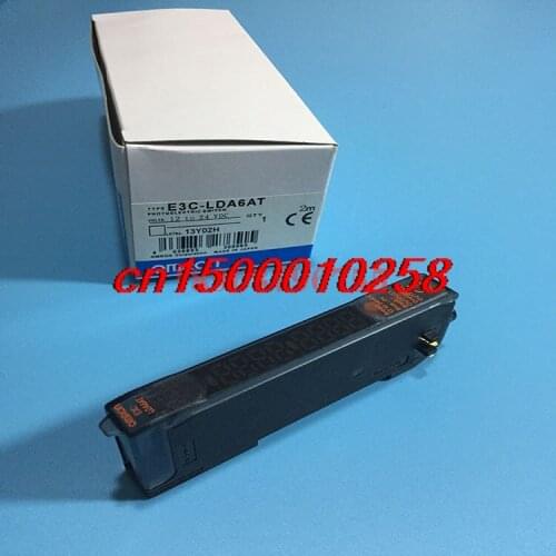 E3C-LDA6AT Sensor laser amplifier