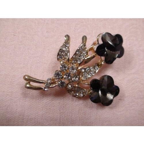 Черные броши на одежду Emmaya China At AliExpress