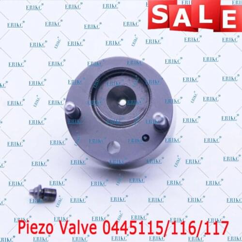 F00GX17005 Valve F00GX17004 Diesel Injector Piezo Control Valve F 00G X17 004 Repair Kit for Bosch 0445115/116/117 Series