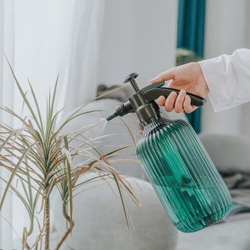2000ML High Capacity Watering Can Plant Spray Bottle For Flower Watering Cans Sprinkler Sprayers Watering Device Gardening Tools
