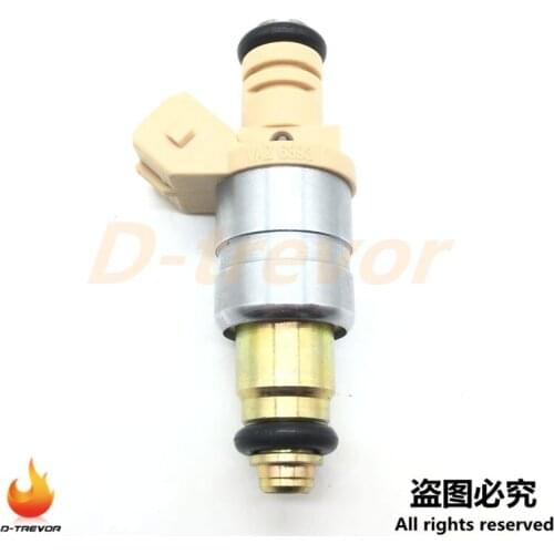 1Pcs Car Fuel Injector VAZ6393 For Lada Fuel Supply System Injection Nozzle