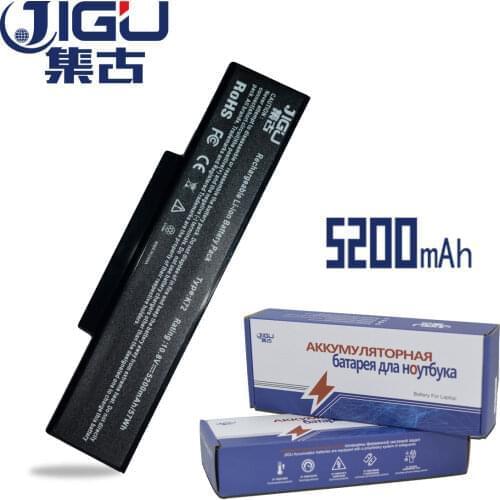 JIGU X73 A32-N71 Laptop Battery For Asus A32-K72 K72 K72F K72D K72DR K73 N73SV K73SV K73S K73E X72 N71