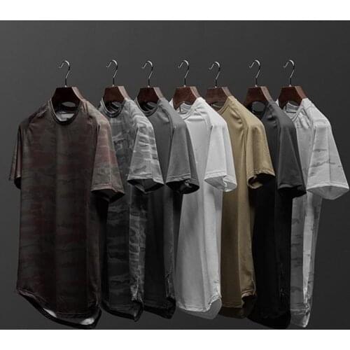 Camo Sport Shirt2020 Men Short Sleeve Workout Gym TShirt Men Compression Slim Fit Running Tshirt Men Fitness Tops Sport T Shirt