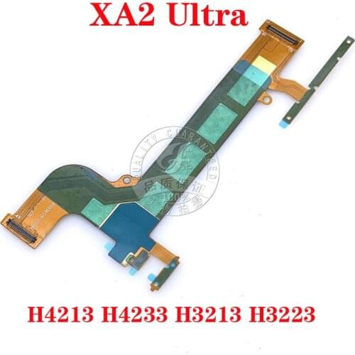 Volume Power Button for Sony Xperia XA2 Ultra Motherboard Flex Cable Ribbon for Sony Xperia XA2 Ultra