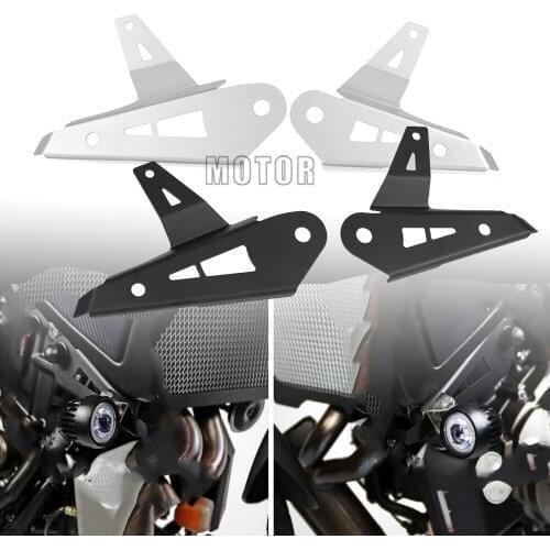 TRACER 7 2021TRACER700 Fog lamp bracket Auxiliary light bracket FRONT AUXILIARY LIGHTS Motor For YAMAHA TRACER 7 GT 2020-2021