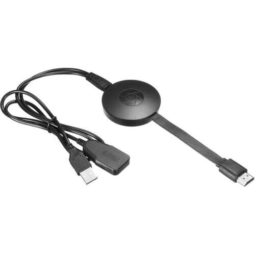 Hotest WiFi Display Dongle Media Streamer TV Stick Audio HDMI-compatible Miracast Mirascreen