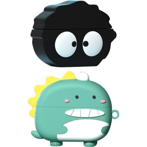 Soft Protective Cover Durable Shell Anti-fall Earphone Case for -xiaomi FlipBuds Pro Earphone Anti-drop