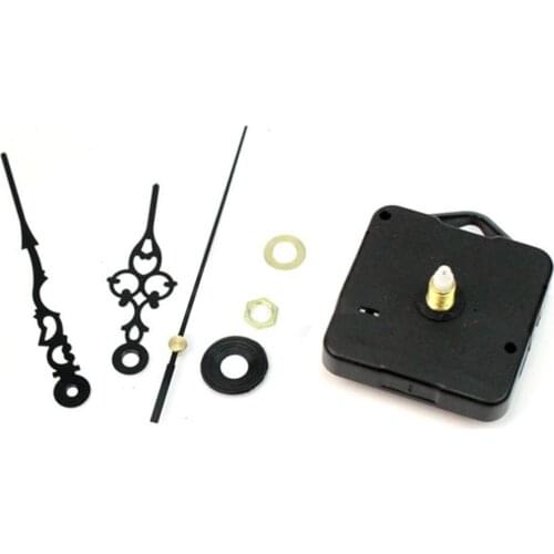 Wall Silent Clock Movement Replacement Repair Tool Kit for DIY Cross-Stitch New Watch Repair Tool kit часовой механизм