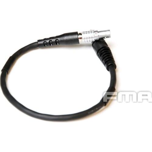 FMA New Tactical GPNVG18 NVG Dummy Model Functon Wire 21cm ( Real Wire)