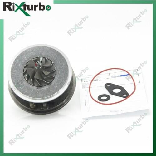 New Turbo Charger Cartridge Turbine For Citroen C8 Jumpy For Fiat Scudo 2.0 Multijet 88Kw DW10UTED4 Parts Assy Turbolader Car