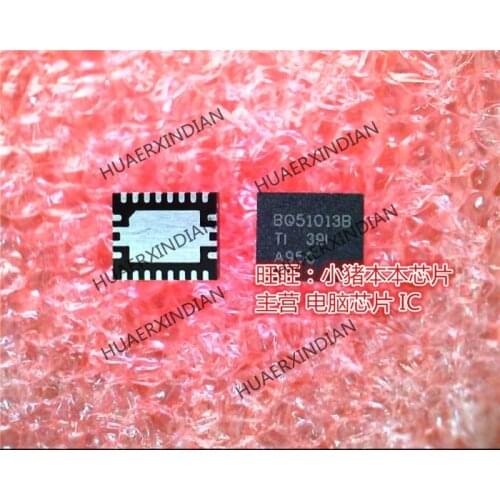 Brand new original BQ51013BRHLR BA51013B QFN20 High Quality