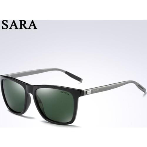 Fashion Men Square Sunglasses Brand Designer Women Luxury Cat Eye Polarized Sun Glasses Coating Mirror Oculos Gafas